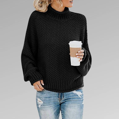 Élégants pulls en maille pour femme - Chic scandinave