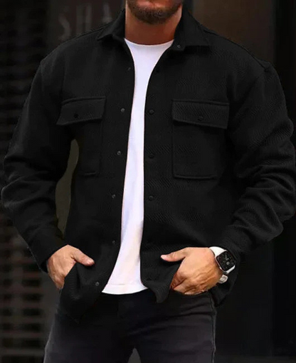 Veste homme style Spencer moderne