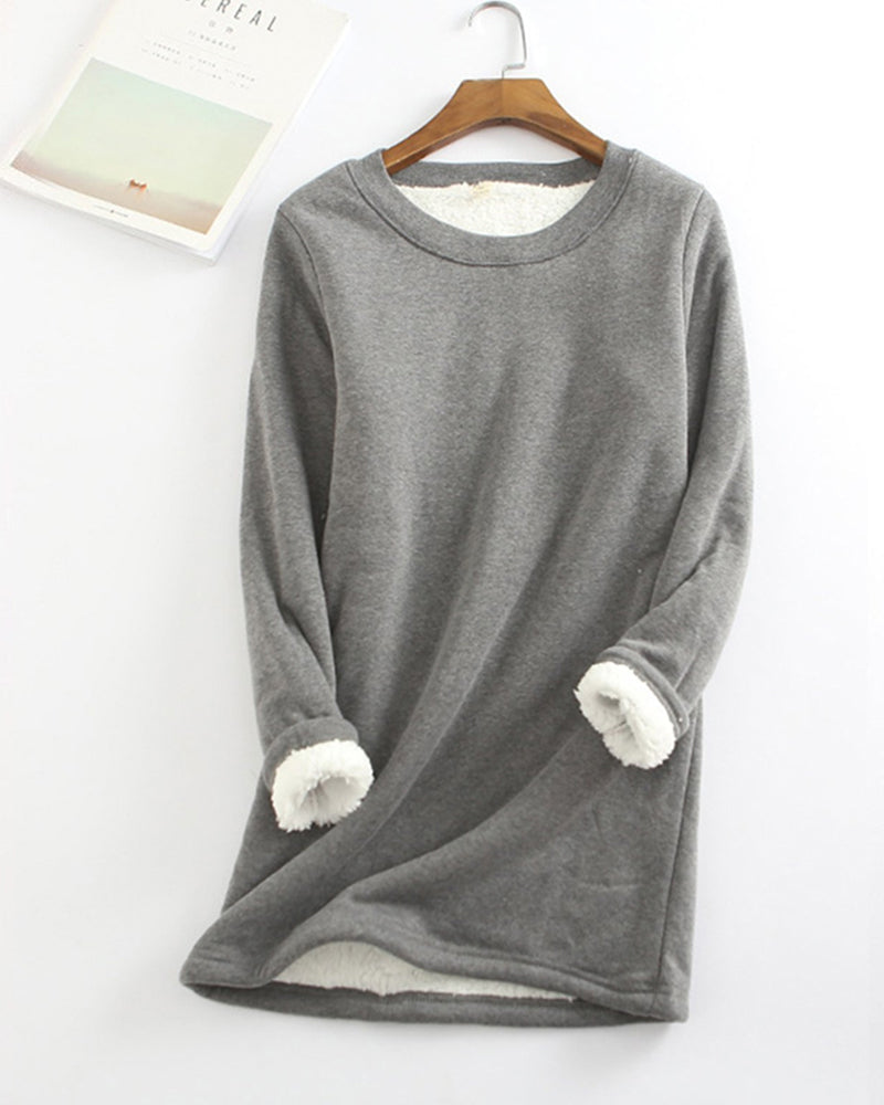 Haut thermique femme Chaud et confortable