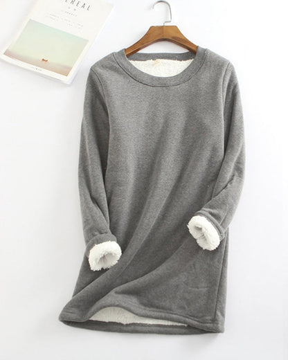 Haut thermique femme Chaud et confortable