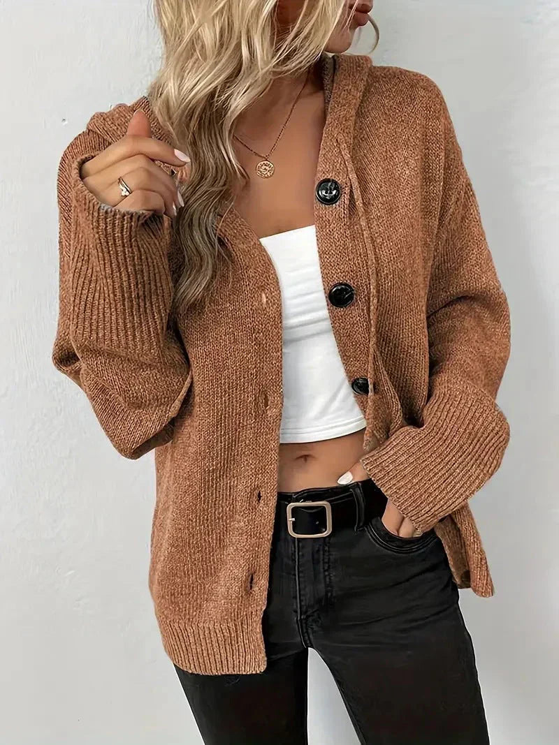 Sweat à capuche femme moderne chaud