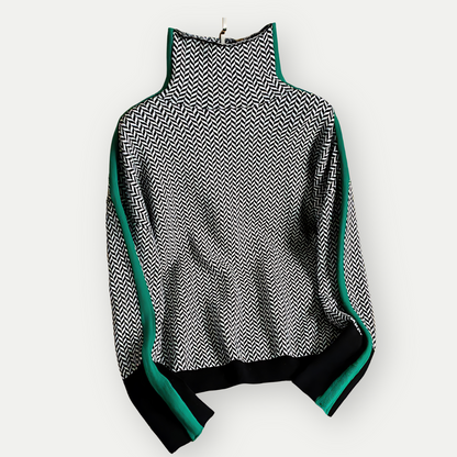 Pull femme manches longues chaud hiver