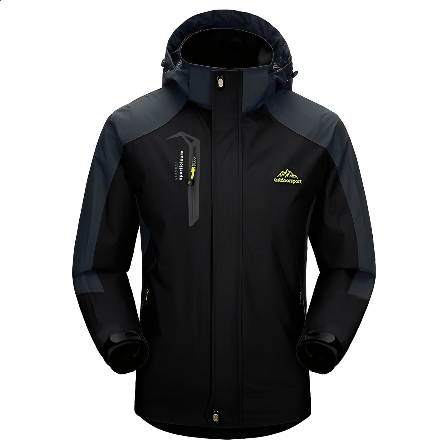Veste d'extérieur pratique pour femme Déperlante