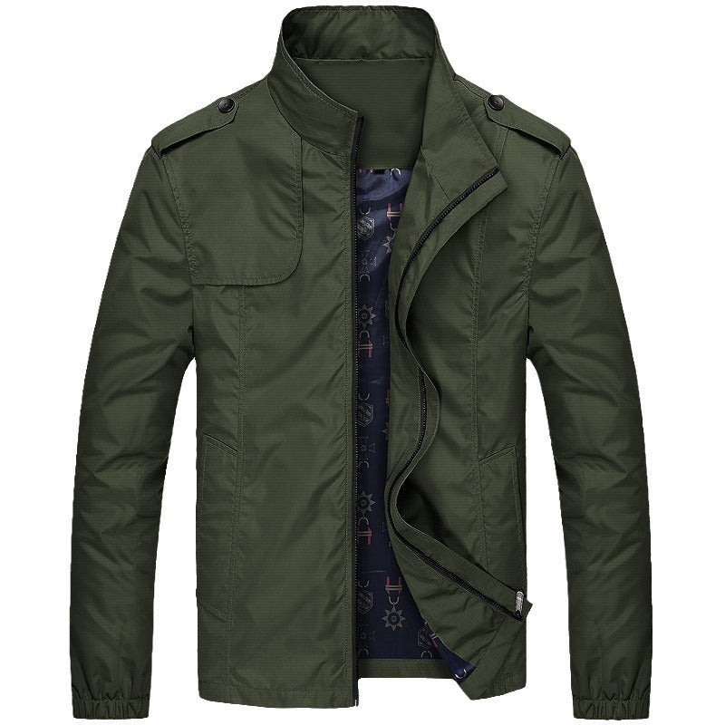 Veste élégante pour homme coupe slim