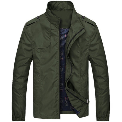 Veste élégante pour homme coupe slim