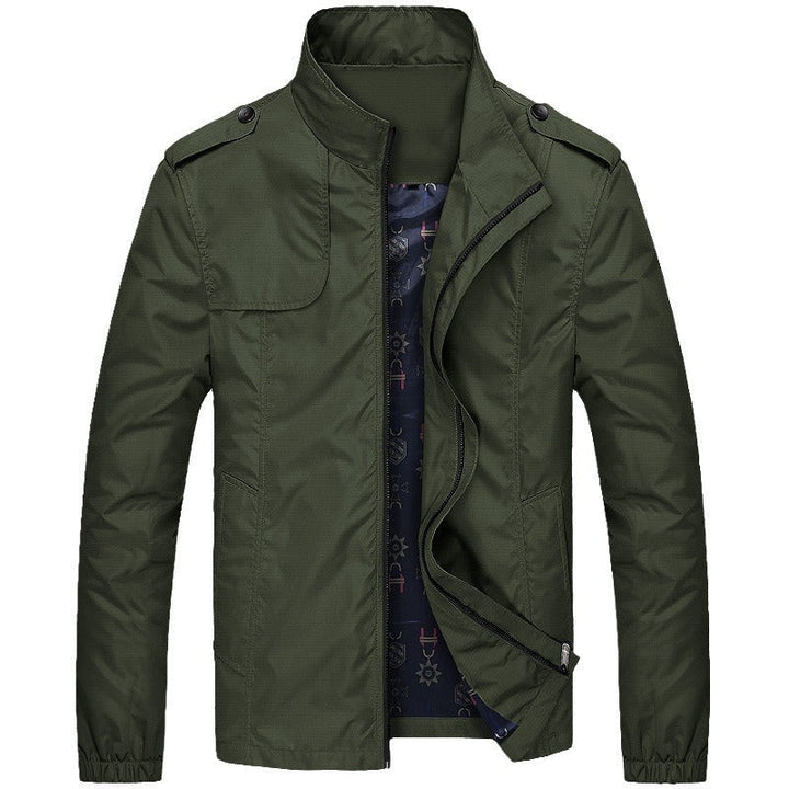 Veste élégante pour homme coupe slim