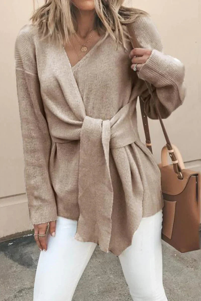 Cardigan tendance patchwork chic