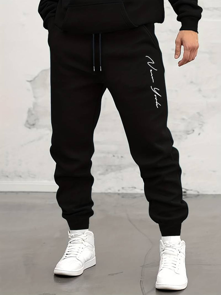 Pantalons confortables pour hommes (loisirs)