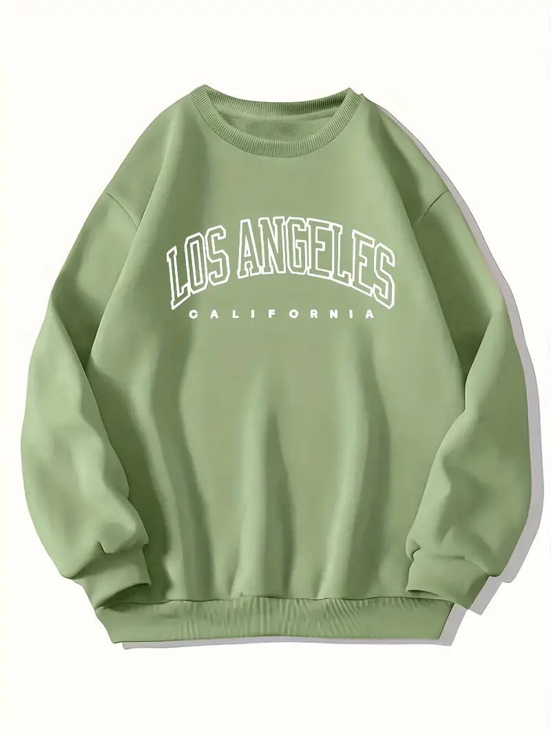 Sarah – Los Angeles Top manches longues pour femme