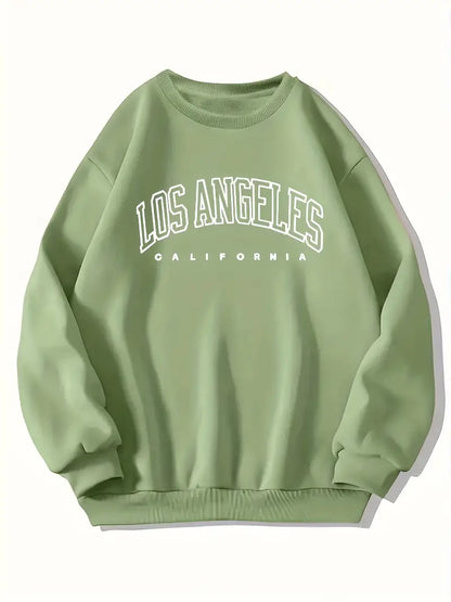 Sarah – Los Angeles Top manches longues pour femme