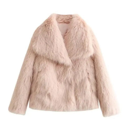 Veste d'hiver élégante pour femme Chaleur