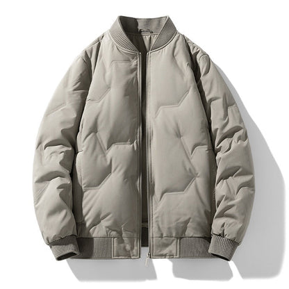 Doudoune Hiver Tendance Décontractée Chaude