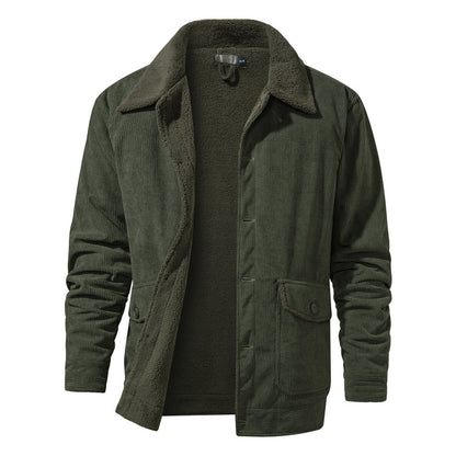 Veste Homme Chaude Isolée Confortable