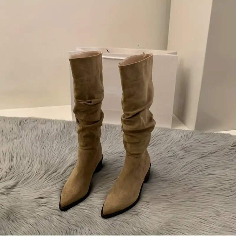 Bottines élégantes pour femme