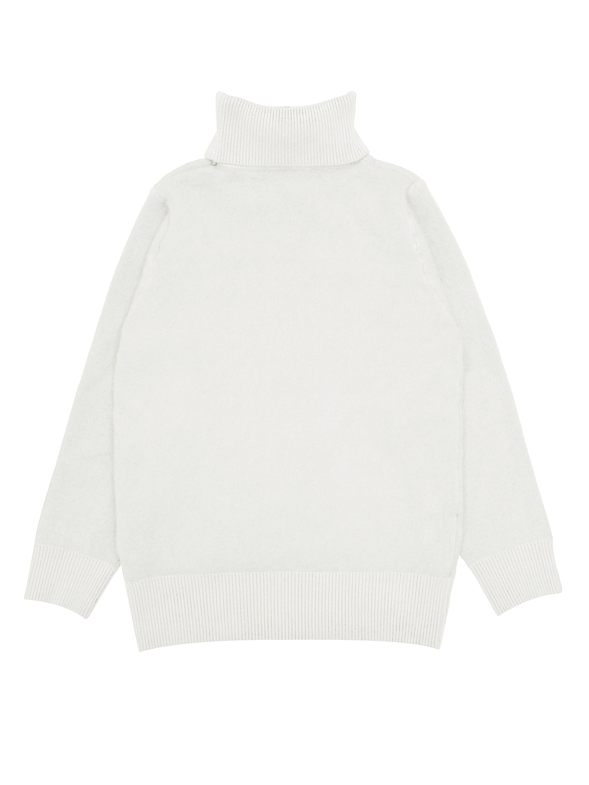 Winter Rollkragenpullover Warm Weich - IdealeKleiden