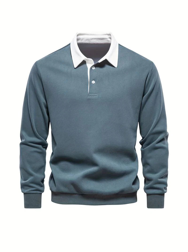 Polo homme qualité luxe