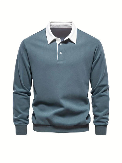 Polo homme qualité luxe