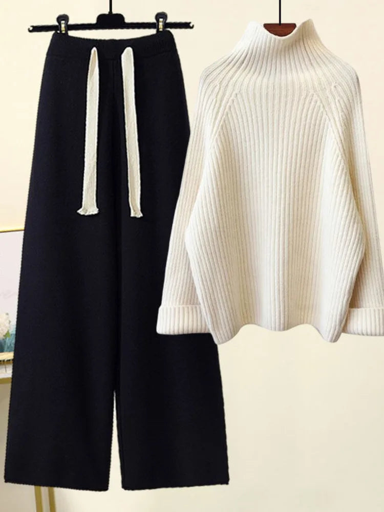 Ensemble de bonnets tricotés d'automne - Accessoires d'hiver