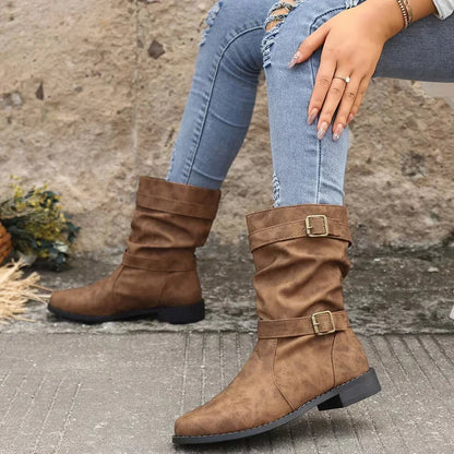 Bottes western élégantes pour femmes