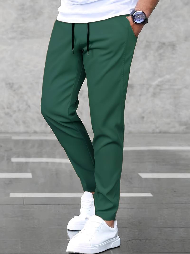 Bequeme Jogginghose Herren Casual Style - IdealeKleiden