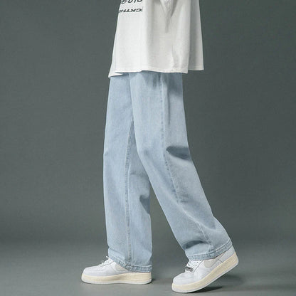 Jean rétro style baggy