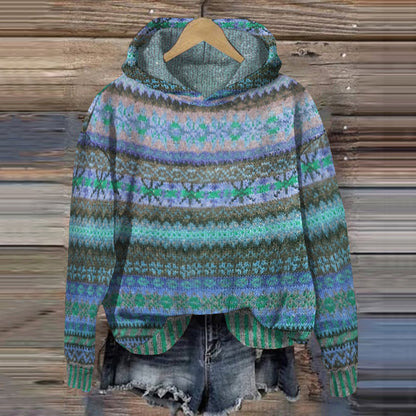 Pull-over femme élégant Chaud et confortable
