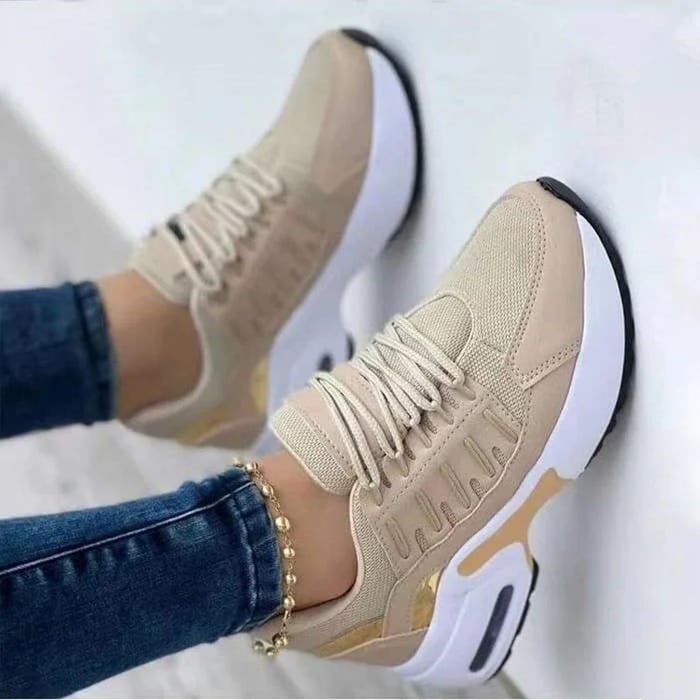 Chaussures femme confort design semelle de soutien