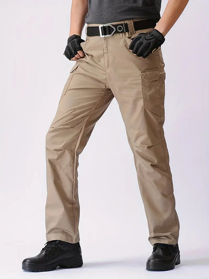 Pantalon militaire tactique pour hommes