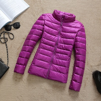 Manteau doudoune à capuche Chaud Confortable