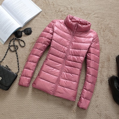 Manteau doudoune à capuche Chaud Confortable