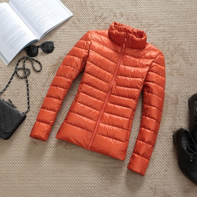 Manteau doudoune à capuche Chaud Confortable