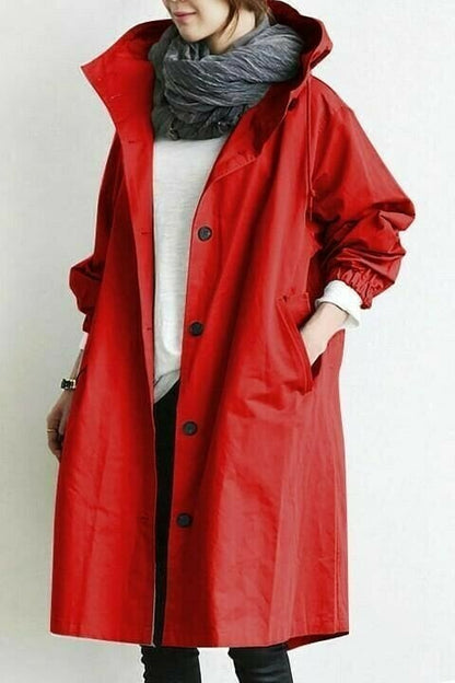 Coupe-vent Femme Imperméable Pratique