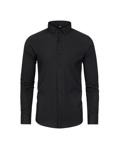 Chemise élégante à manches longues Taille unique