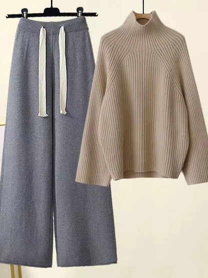 Ensemble de bonnets tricotés d'automne - Accessoires d'hiver