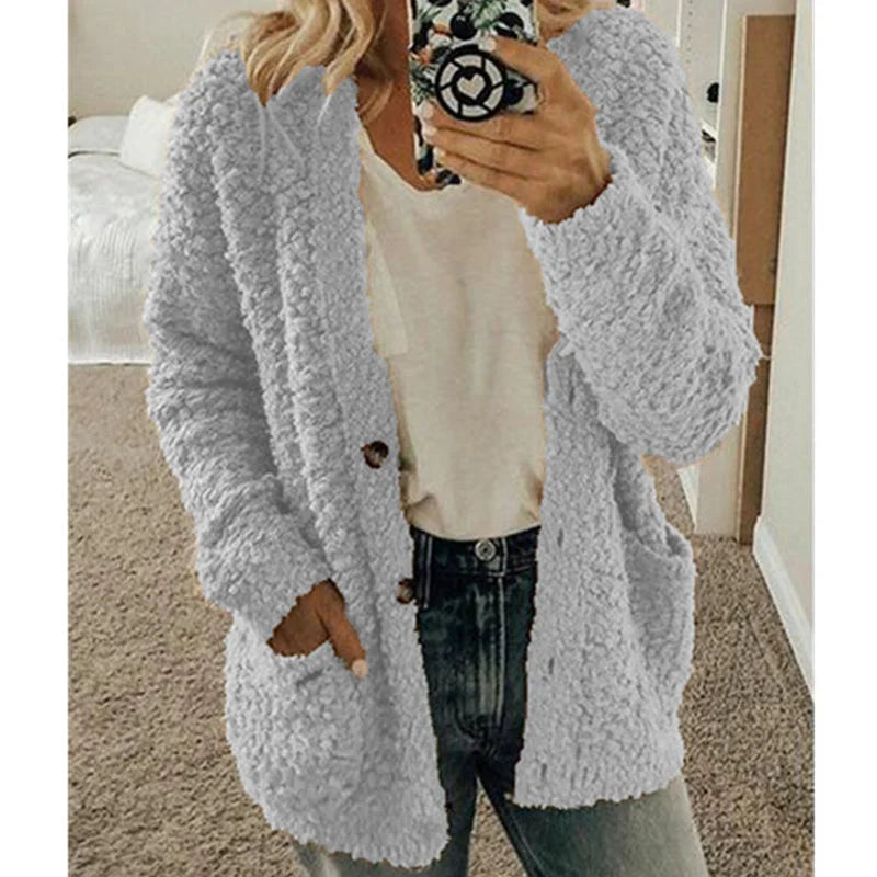 Gilet d'hiver pour femme chaud isolé