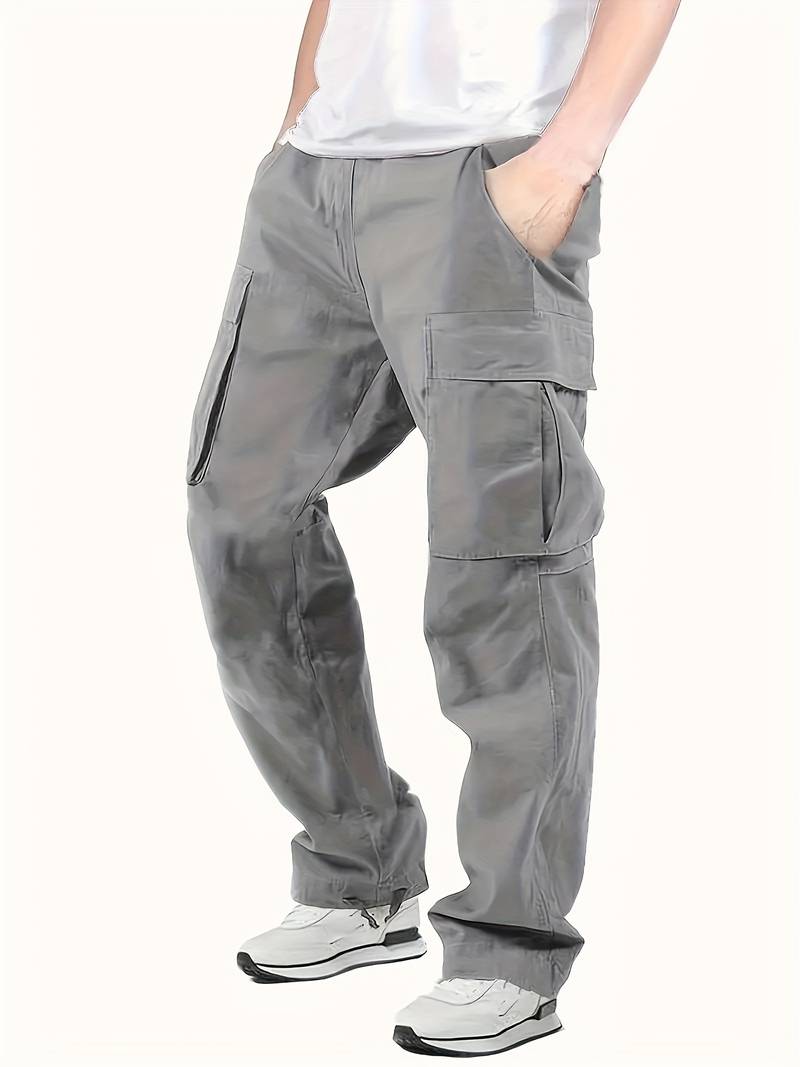 Pantalon homme Coton Robuste Multipoches