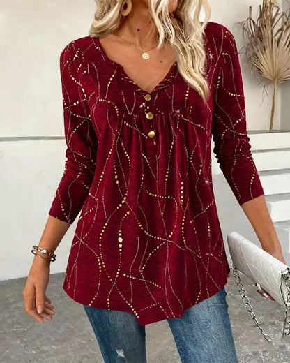 Robe Femme Moderne Col V