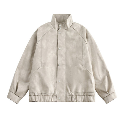 Bomber blouson stylé pour homme