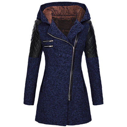 Parka chaud d'hiver pour femmes