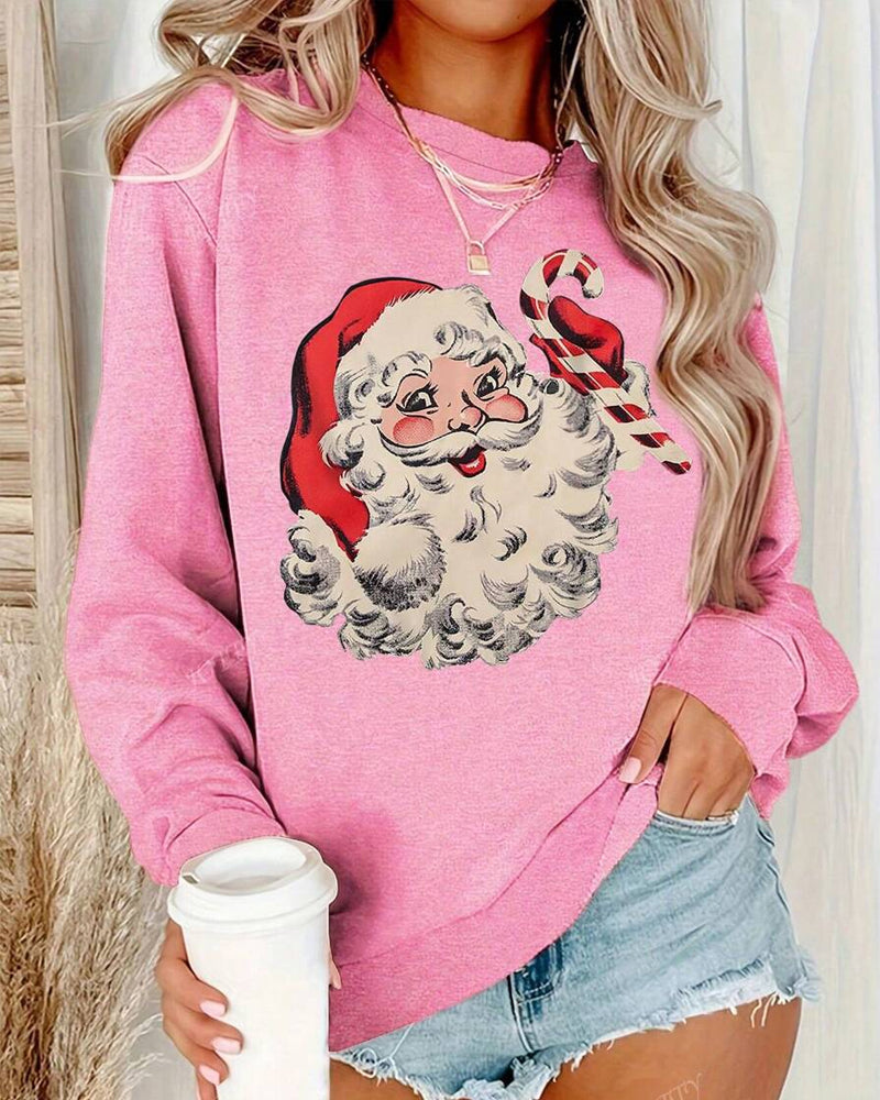 Pull de Noël Coupe Festive