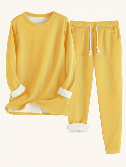Ensemble de salon confortable et doux
