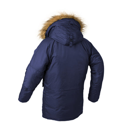 Veste d'hiver tendance Chaude et stylée