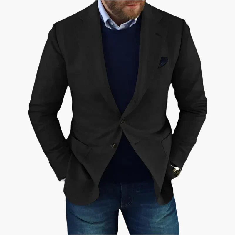 Blazer élégant - Veste business classique pour femme