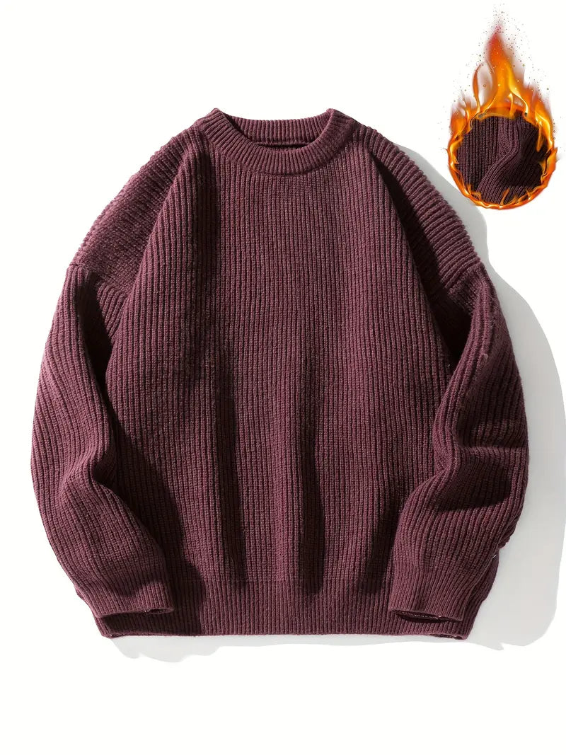 Pull doux pour femme effet cocooning