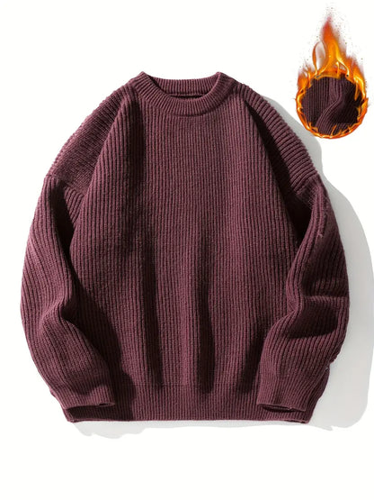 Pull doux pour femme effet cocooning