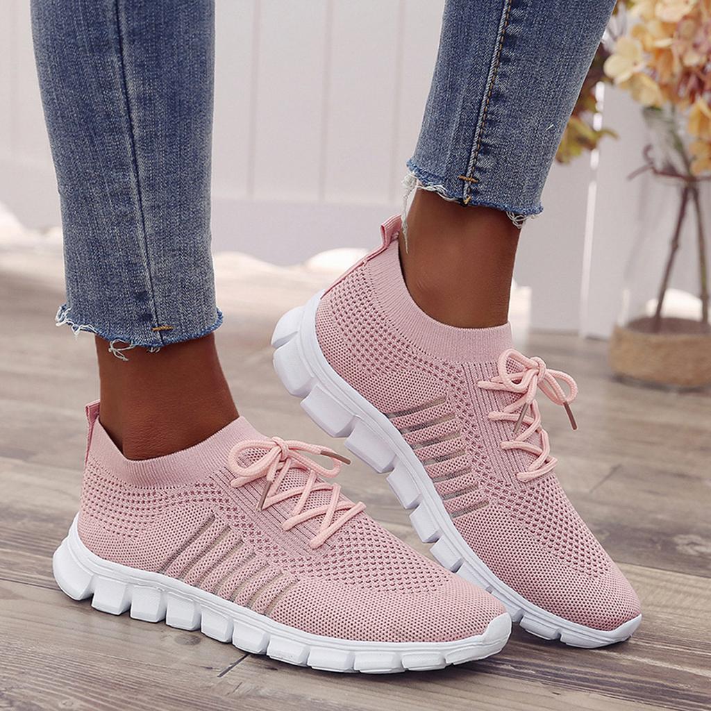 Chaussures confortables Orthopédiques Respirantes