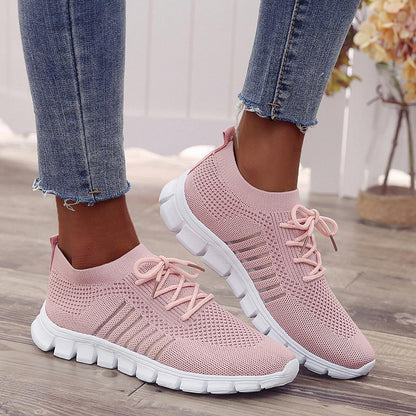 Chaussures confortables Orthopédiques Respirantes