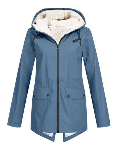 Veste de pluie imperméable coupe-vent pratique