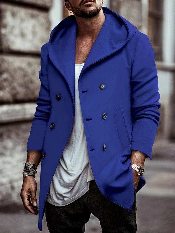 Veste à capuche femme manches longues moderne