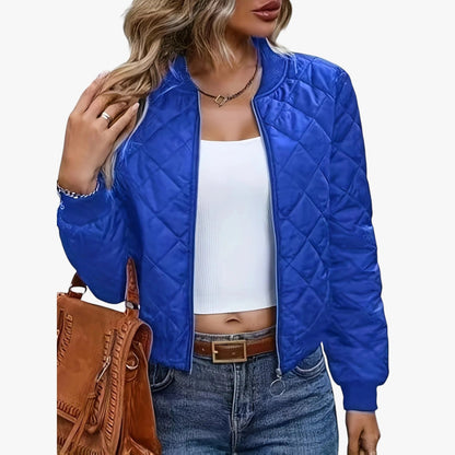 Robes élégantes à imprimé écossais pour femme